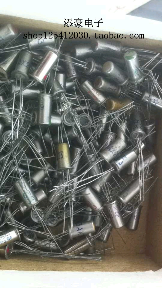 3AX23    PNP锗低频小功率三极管