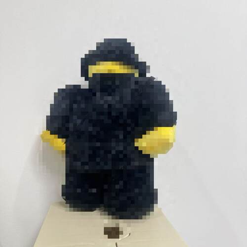 跨境新品Roblox 客户专享链接公仔