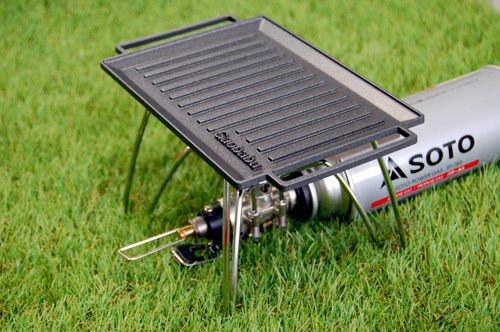 Gaobabu烧烤盘易清洗B6