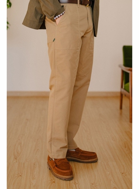 ABBOZZO 合体日常工作长裤｜都市关系