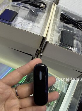 BBTone部部通mini-D9领夹式对讲机MINI-D9迷你对讲机耳机酒店餐厅