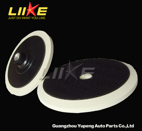 liike汽车美容抛光机海绵粘盘