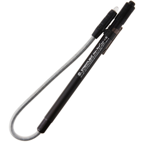 溪流之光 Streamlight Stylus Reach 加长 便携 可弯曲  手电筒