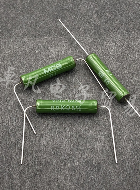 VISHAY MCB RB60 8.2K 10W 8K2 进口线绕电阻 代DALE Welwyn
