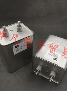 美国产 CDE SCRN256R-F 10uF 2000V 薄膜电容器 2KV