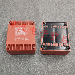 MYRRA 45065 2x115VAC转2x18VAC 2X15VA 美尔亚 变压器