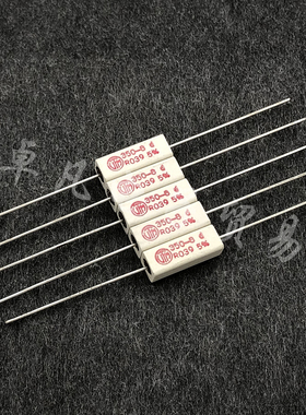 葡萄牙产 0.039R 5W VITROHM 350-8 0.039欧 VTM 线绕电阻 R039