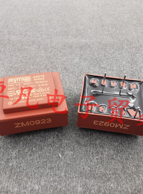 MYRRA 44015 美尔亚 变压器 230VAC转12V 0.6VA