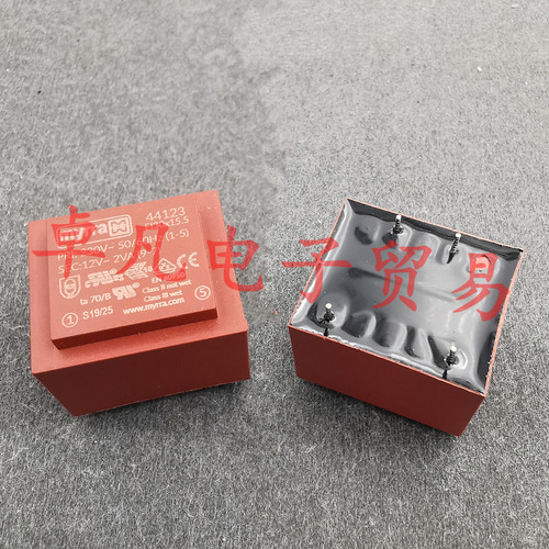 MYRRA 44123 美尔亚 变压器 230VAC转12V 2VA