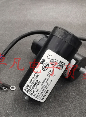墨西哥产 NGM 60A1D330053NBET 58uF 330VAC 压缩机启动电容器