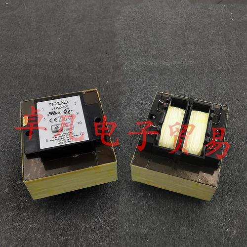 菲律宾产 TRIAD VPP20-500 电源变压器