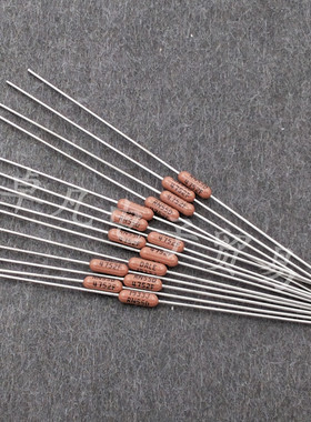 美国产 DALE RN55D 47.5K 1/4W 0.25W 1% VISHAY金属膜电阻 4752F