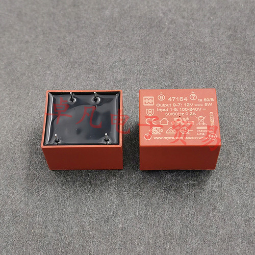 47164直流电源变压器MYRRA12VDC