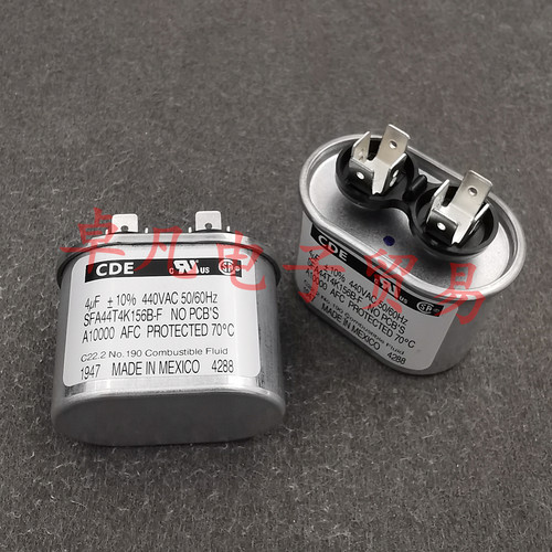 SFA44T4K156B-F电容4uF440VAC