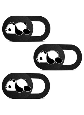 脑镜头防窥贴金属隐私盖 Webcam cover 手机头隐私保护盖