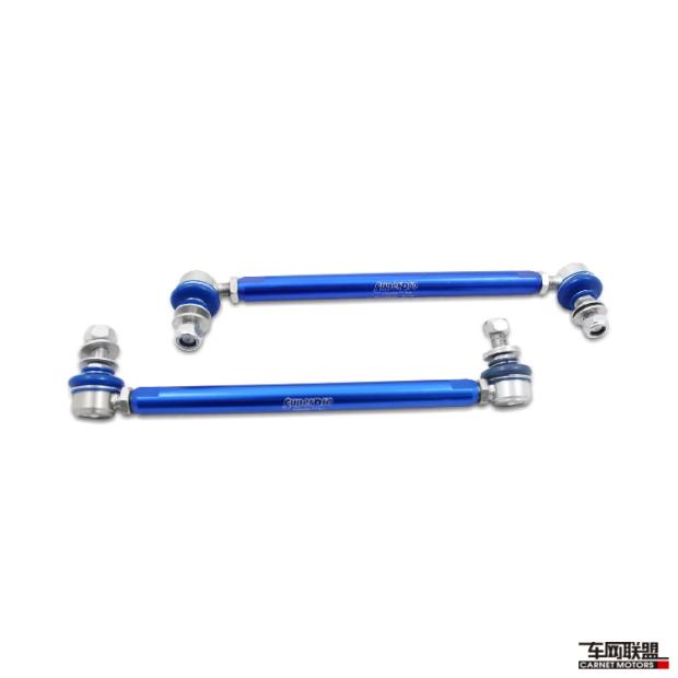 SuperPro迈腾CC尚酷R20高尔夫6GTI途观速腾明锐防倾杆拉杆李子串