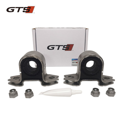 GTS大众迈腾B8帕萨特探岳CC途观L高尔夫7凌渡速派GTI前平衡杆胶套