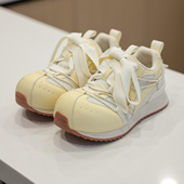 女百搭休闲短萌运动大头鞋 丑萌米奇头阿甘鞋 清仓特价 不退换