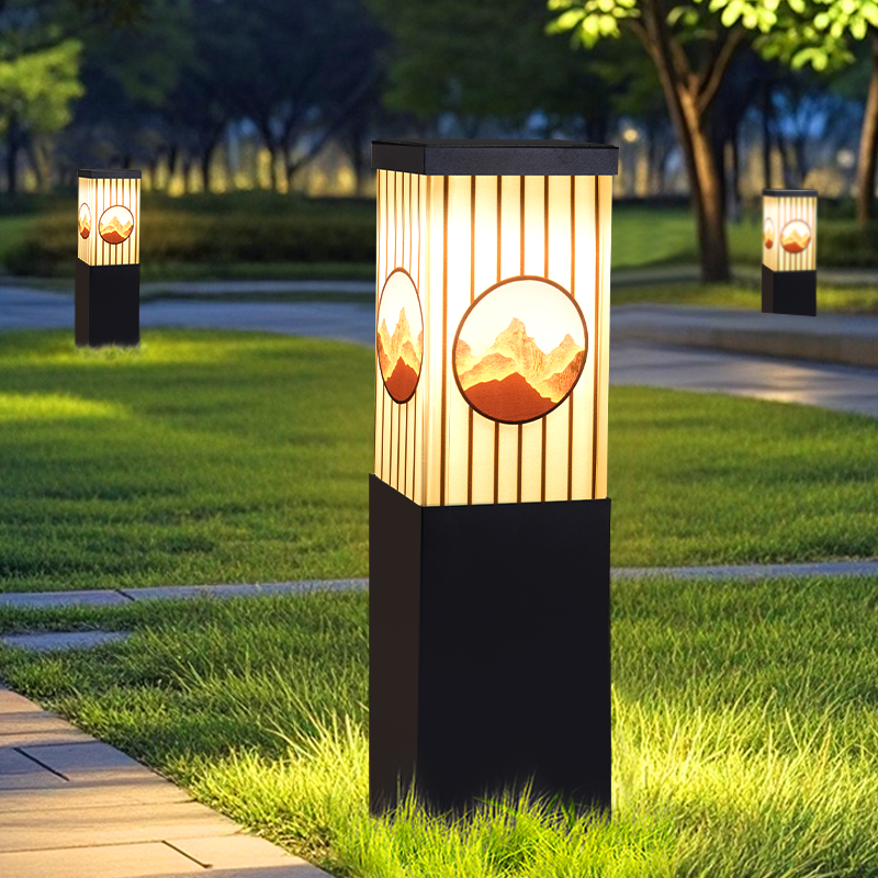 太阳能户外草坪灯别墅庭院景观灯