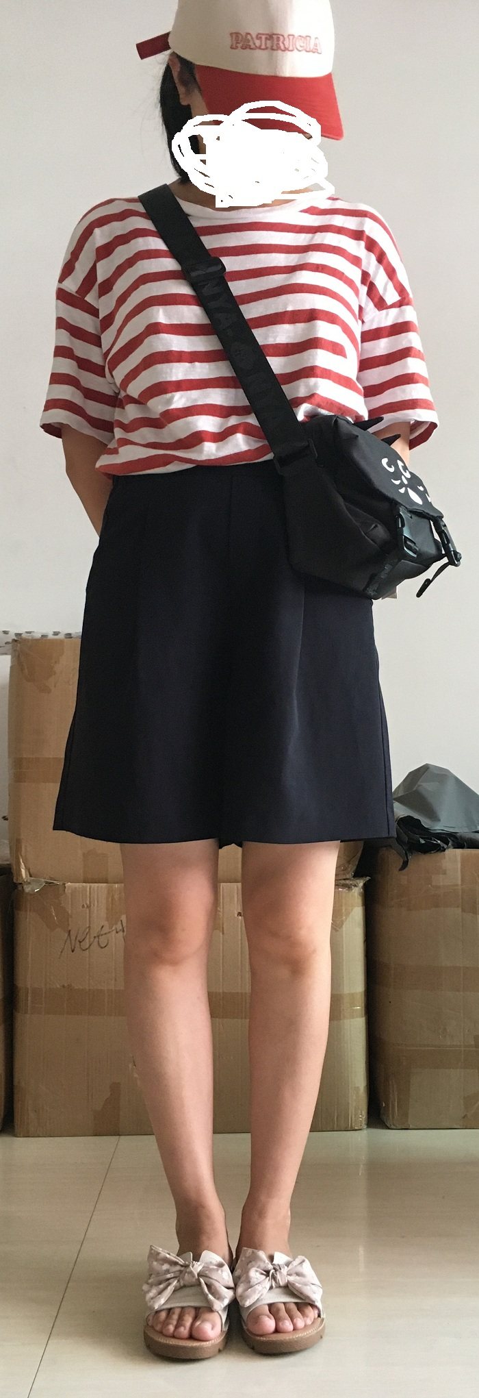 thumbnail for 2020 New Product in Stock Ne-Net Surprise Cat Embroidered with Cute Ears Popular Crossbody Bag