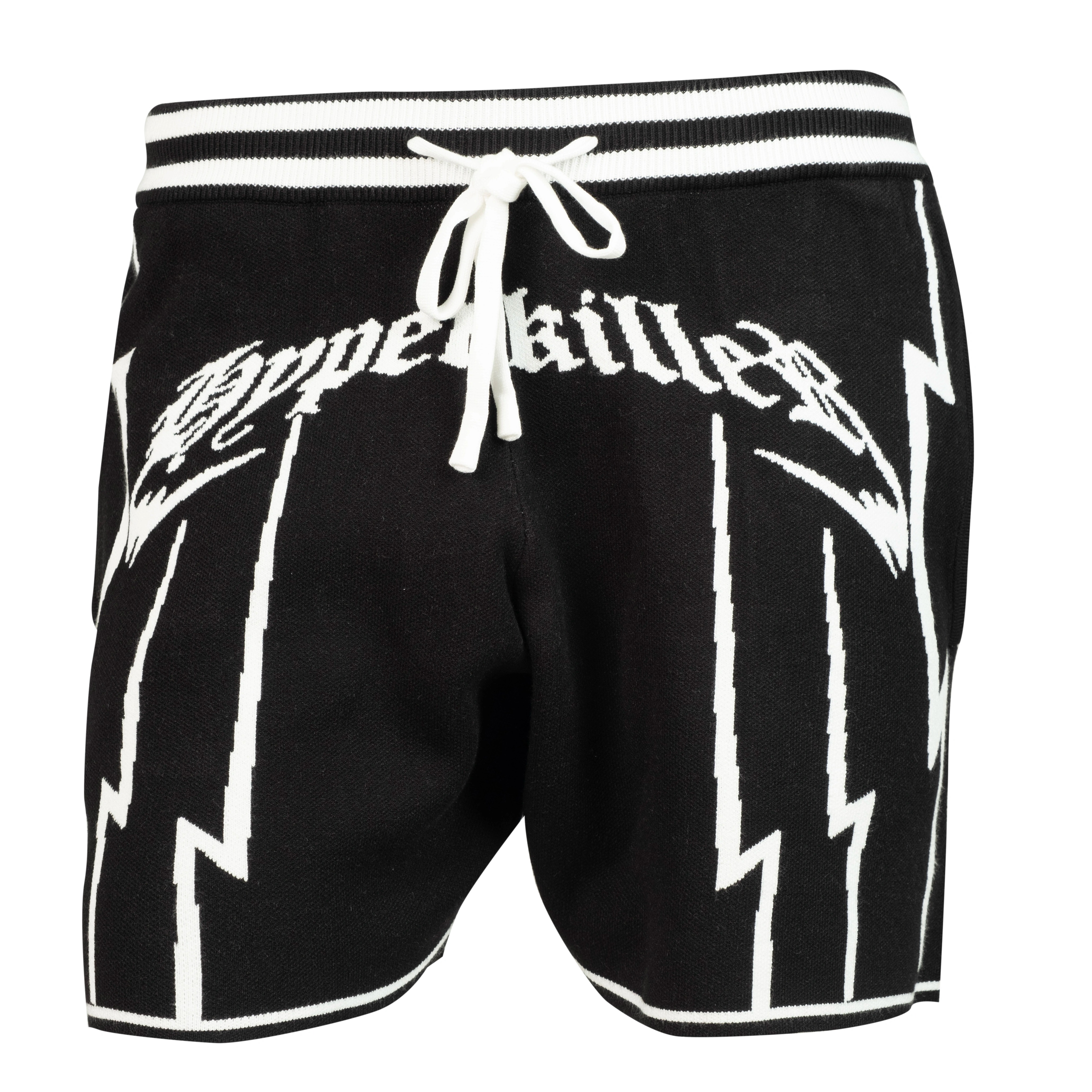 HYPERKILLER李峙锦闪电毛织短裤