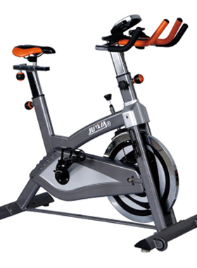 军霞JX-7038D动感单车有氧运动脚踏车健身单车器材