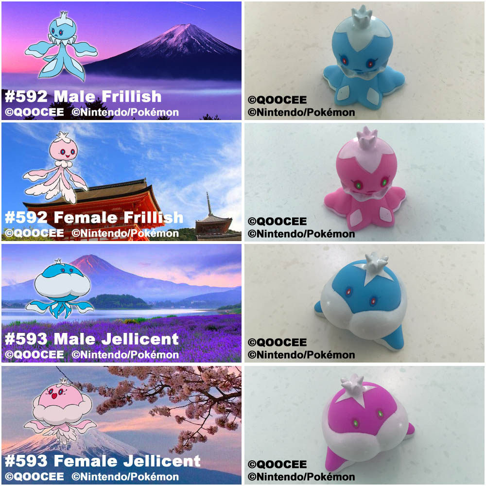 鹊城口袋妖怪-宠物小精灵福袋-精灵宝可梦神奇宝贝-轻飘飘-胖嘟嘟