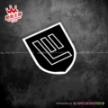 19 Reflective 6cm (Single)