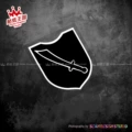 13 Reflective 6cm (Single)