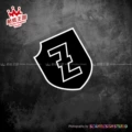 4 Reflective 6cm (Single)