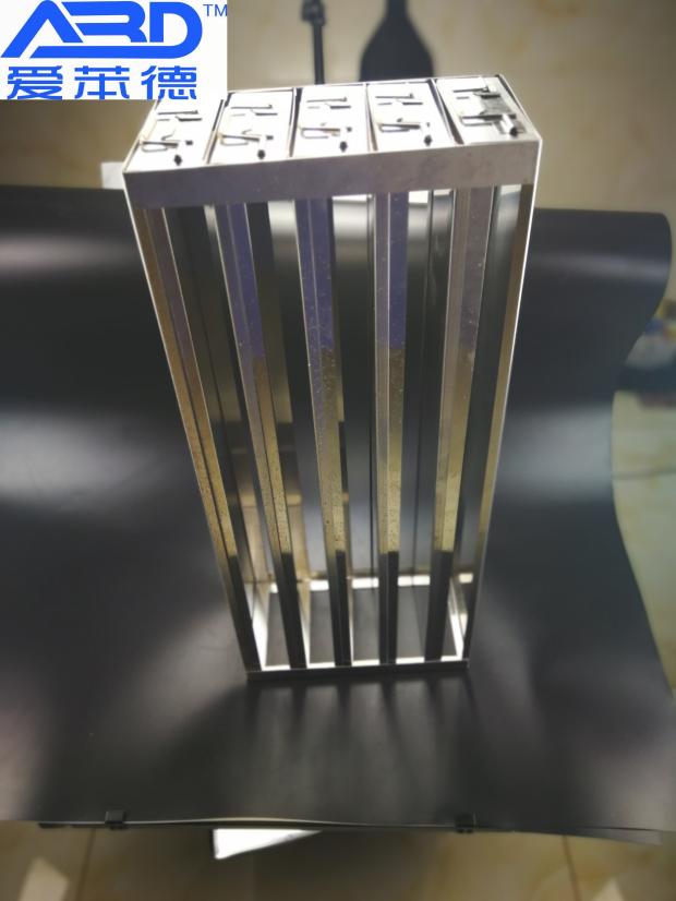 不锈钢冷冻架冰箱存放冷冻盒架子专业生产冰箱置物架图片