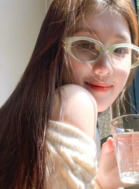 2025新款偏光墨镜户外防晒猫眼防紫外线素颜遮阳户外出游太阳眼镜