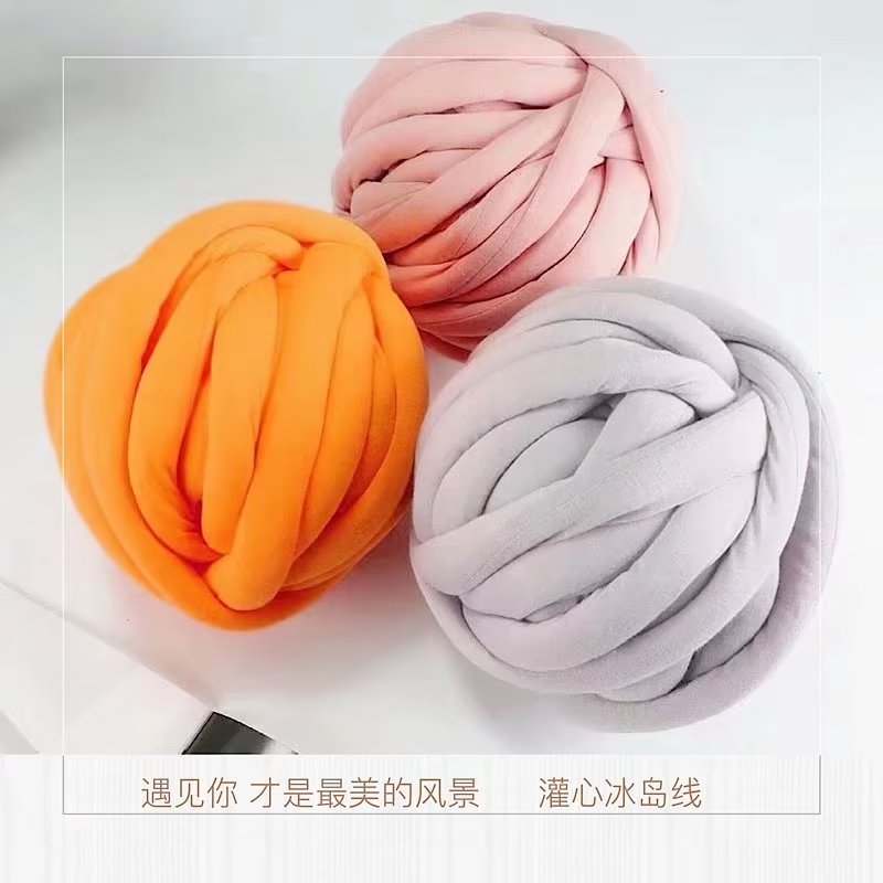 威兹曼粗毛线手编猫窝狗窝