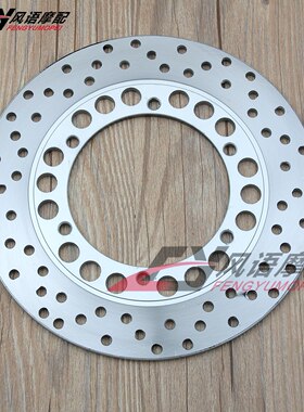 FZ400 SRX400 XJ400 XJR400 FZ600 FZR600 FZS600后刹车碟 刹车盘