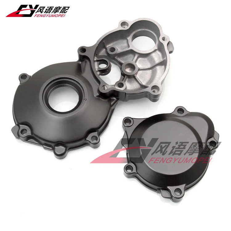 铃木GSR600启动马达发动机边盖