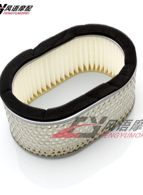 适用铃木SRAD GSXR600 97-00 GSXR750 96-99空滤空气滤清器空气格