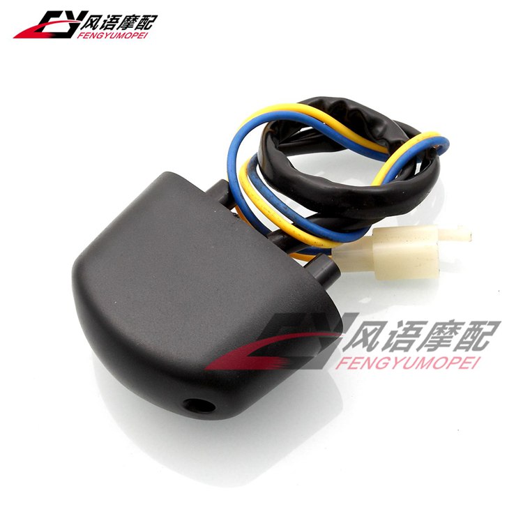 适用川崎ZX-6R ZX-10R Z1000SX Z750 Z250 ER-6F ZX-14R 后牌照灯