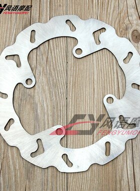 适用本田 CB400 VTEC CB500 CB-1 VRX400 CB750 CB1300后刹车碟盘