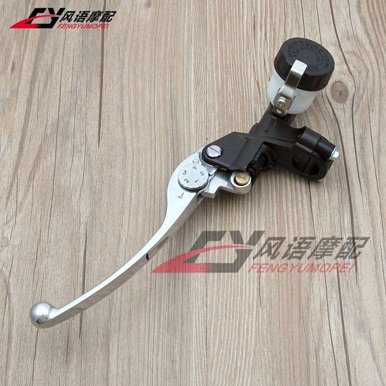 本田CBR1000离合上泵油杯手柄