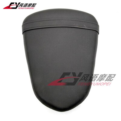 适用铃木GSXR1000 大R K7 07-08年 后座垫 后皮座 后座包 后坐垫