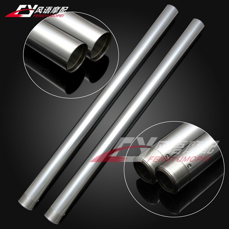 适用于雅马哈 XJR1200 XJR1300 前减震芯 前叉芯 前避震心 低孔