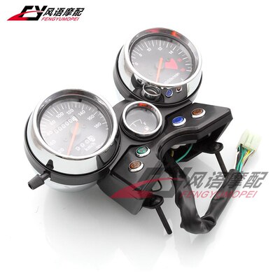 铃木适配盗匪米表里程表仪表总成