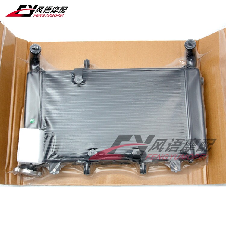 适用本田 CB650R CBR650R 18-25水箱总成散热器水改装冷器水箱图片
