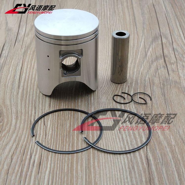 适用于本田越野摩托车crm250活塞