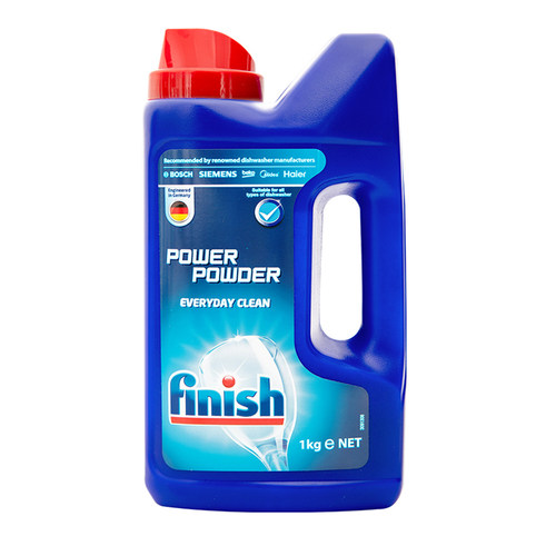洗碗机专用洗碗粉finish/亮碟