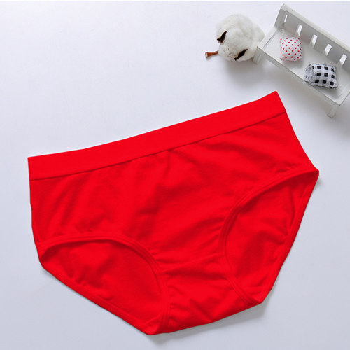 三角裤女士内裤都市丽人促销团购