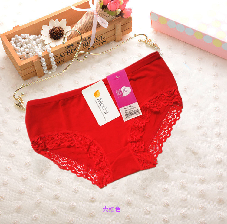 Slip jeunesse doux en viscose - Ref 640747 Image 3