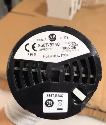 全新AB罗克韦尔856T-B24C声光报警器