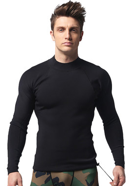 1.5mm防寒潜水服冬泳分体游泳衣