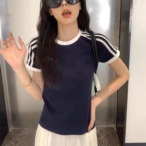一折专区丨品牌折扣丨2026夏季短袖t恤夏季短款女体恤Jennie同款